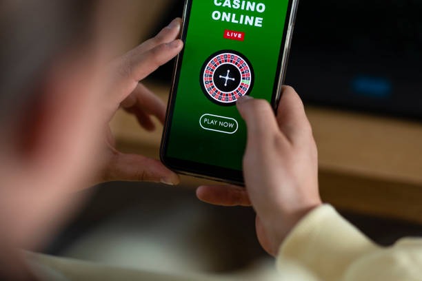Collage of link 5000 game categories including live dealer, slots, sports, and esports
